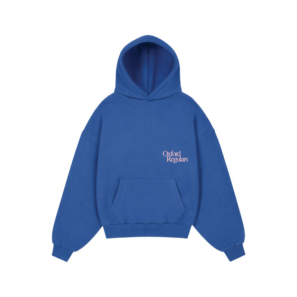 Oxford Regulars Lapis Hoodie
