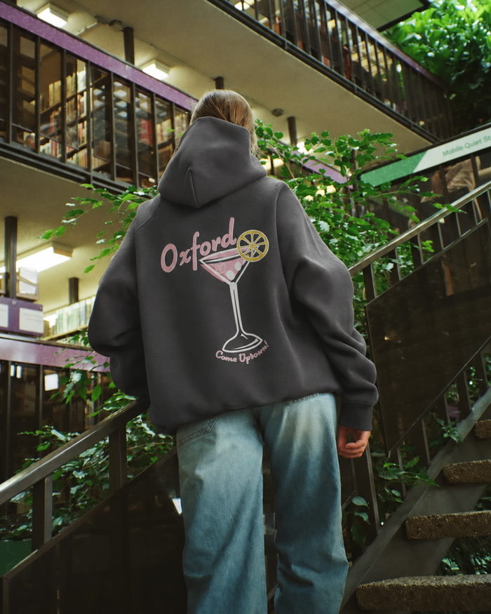 Oxford collection cover