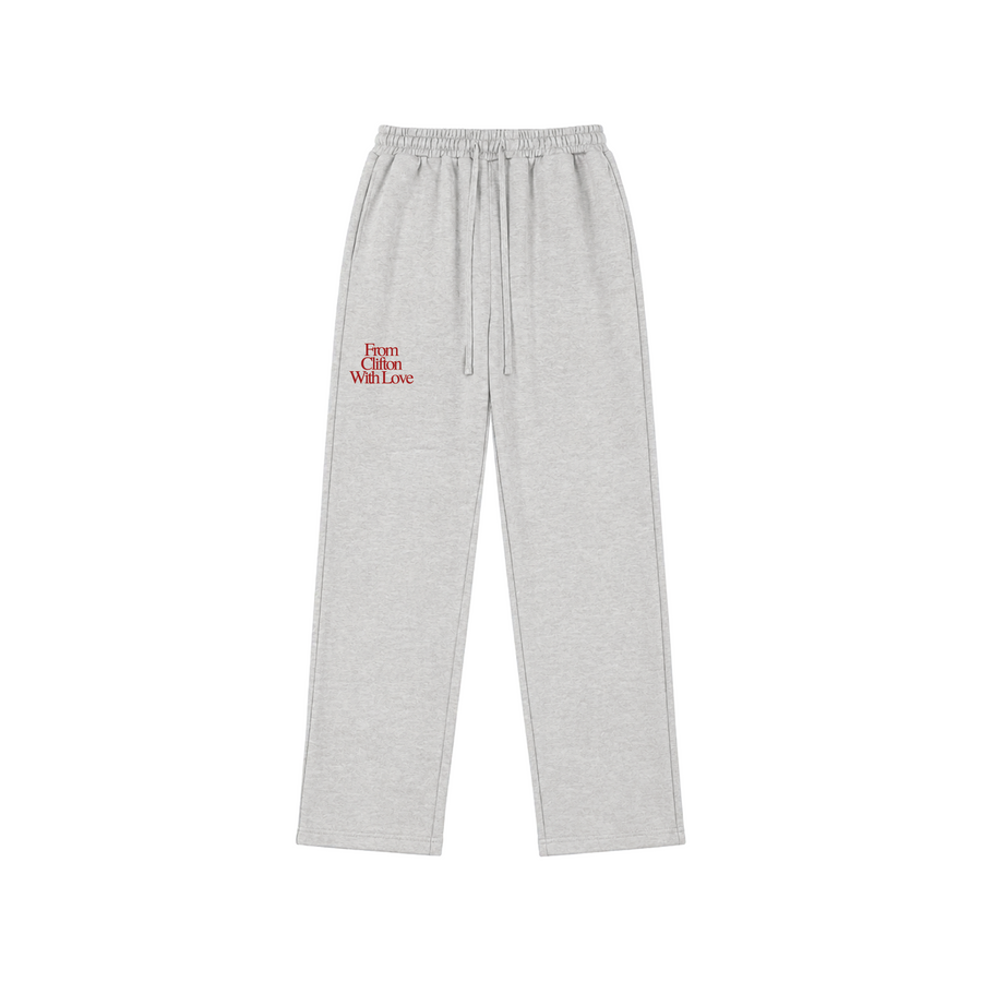 Love Letter From Clifton Gray Pants