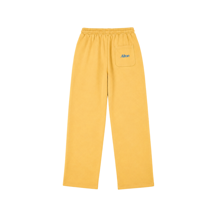 Love Letter From Clifton Yellow Pants