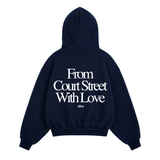 Navy blue