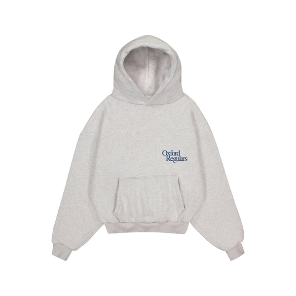 Oxford Regulars Gray Hoodie