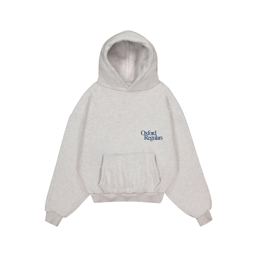 Oxford Regulars Gray Hoodie
