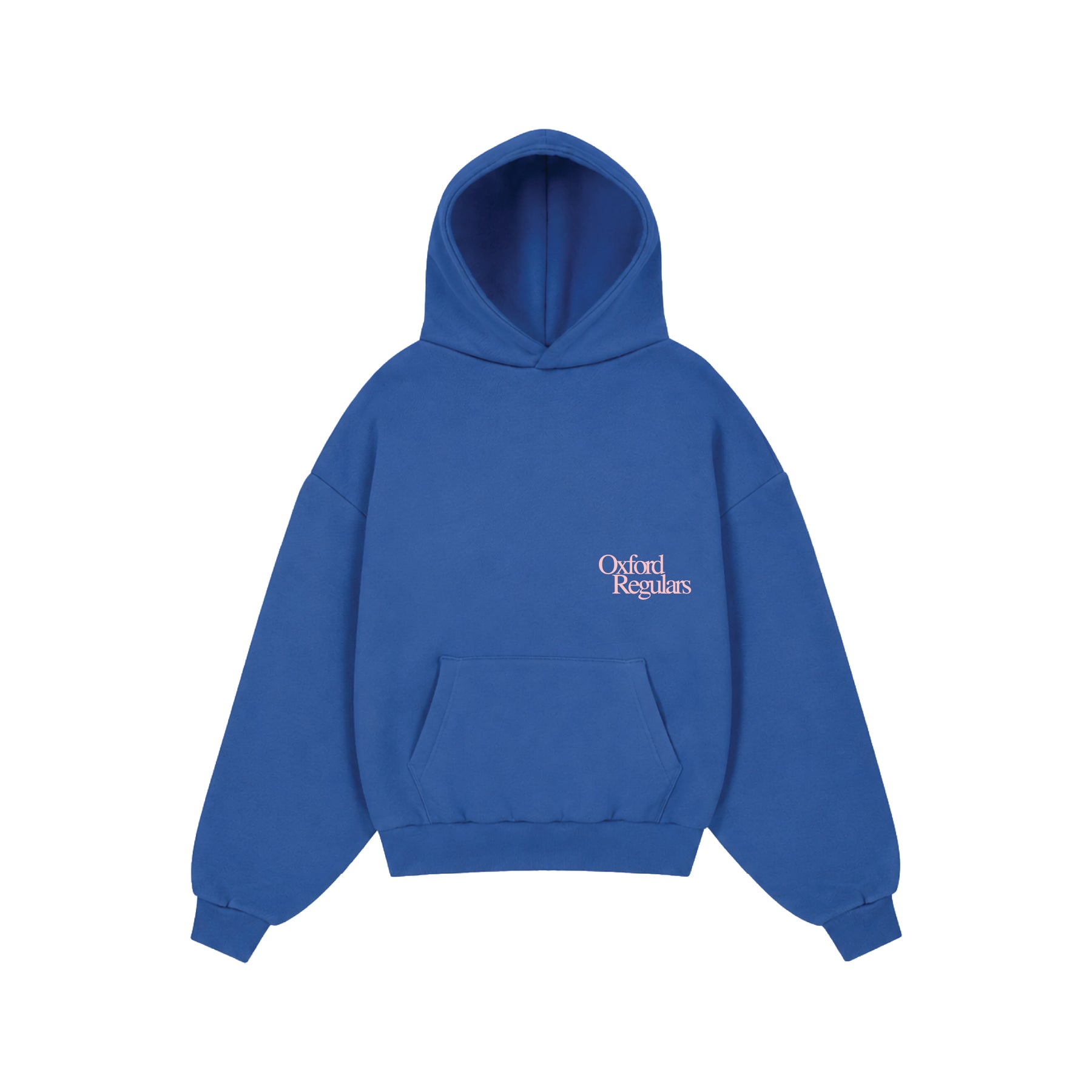 Oxford Regulars Lapis Hoodie