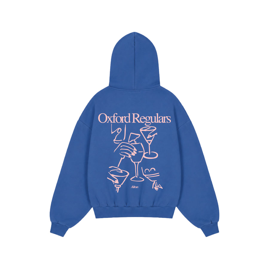Oxford Regulars Lapis Hoodie