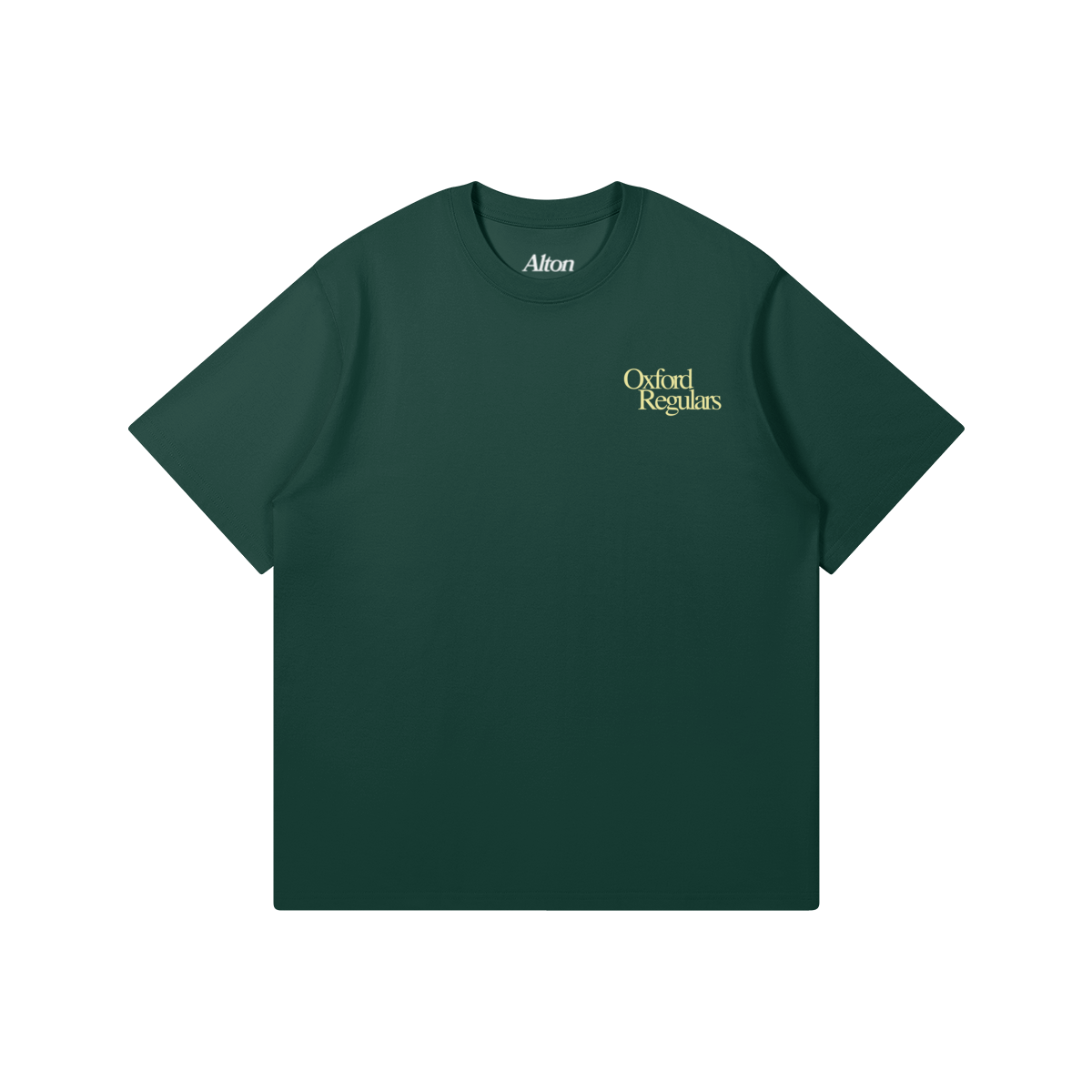 Oxford Regulars Green Tee