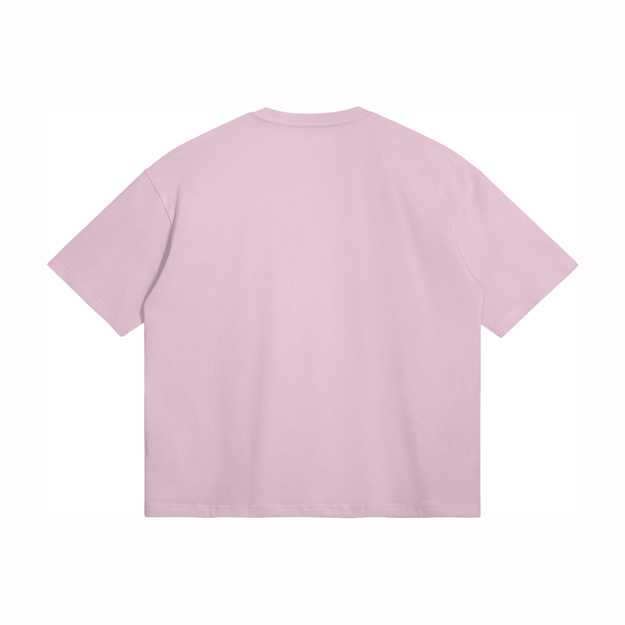 Athens Cherries Pink Tee